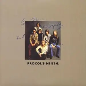 Procol Harum ‎– Procol's Ninth (1975/2015) [2LP,Limited Edition,180 Gram,DSD128]