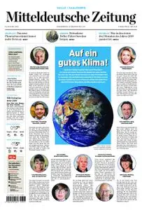 Mitteldeutsche Zeitung Saalekurier Halle/Saalekreis – 31. Dezember 2019