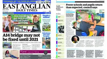 East Anglian Daily Times – June 02, 2020