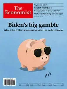 The Economist Latin America – 13 March 2021