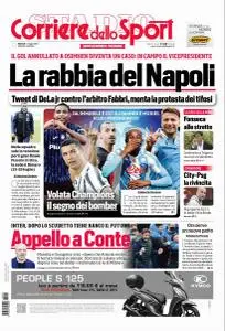 Corriere dello Sport Campania - 4 Maggio 2021