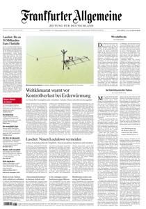Frankfurter Allgemeine Zeitung - 10 August 2021