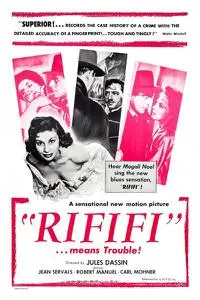 Du rififi chez les hommes (1955)