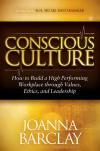 «Conscious Culture» by Joanna Barclay