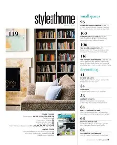 Style at Home - April 2010