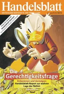 Handelsblatt vom Freitag, 22. März 2013