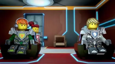 LEGO Nexo Knights S04E07