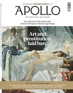 Apollo Magazine - December 2015