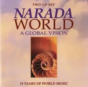 V.A. - Narada World: A Global Vision (1997)