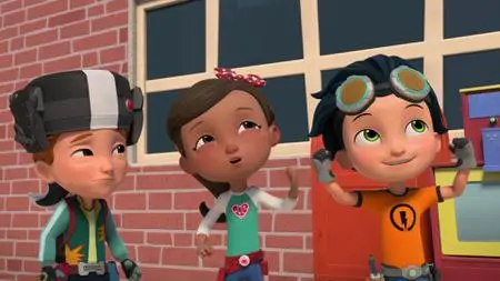 Rusty Rivets S03E43