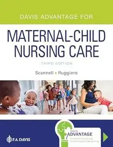 Davis Advantage for Maternal-Child Nursing Care, 3rd Edition