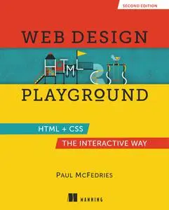 Web Design Playground, Second Edition [Audiobook]