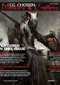 CG Chosen Magazine - All Issues