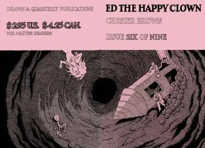Chester Brown - Ed the Happy Clown 06