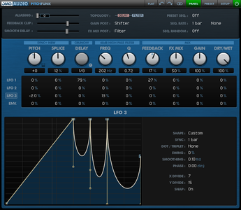 DMG Audio PitchFunk v1.12 WiN / OSX