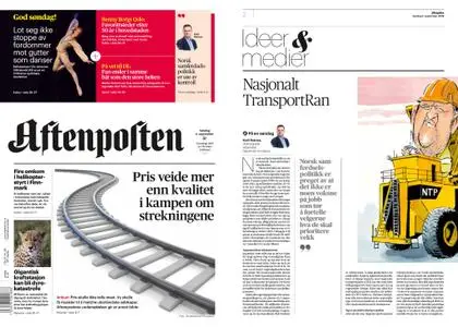 Aftenposten – 01. september 2019