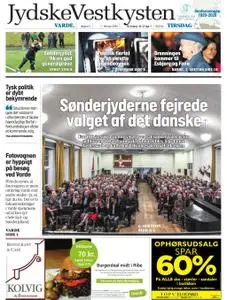 JydskeVestkysten Varde – 11. februar 2020