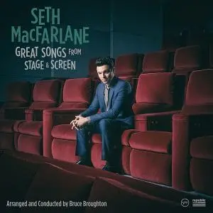 Seth MacFarlane - Great Songs From Stage And Screen (2020) [Official Digital Download 24/96]