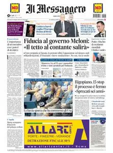 Il Messaggero Abruzzo - 27 Ottobre 2022