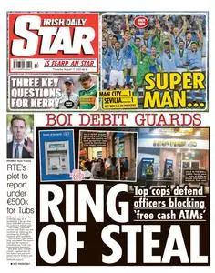 Irish Daily Star - 17 August 2023