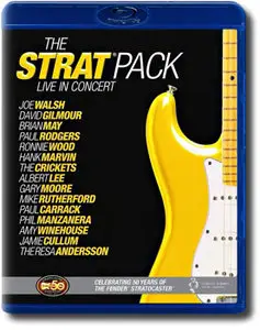 The Strat Pack: Live In Concert  720p 2005