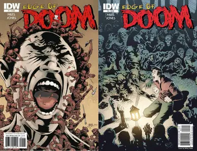 Edge of Doom #1-5 (of 5) Complete