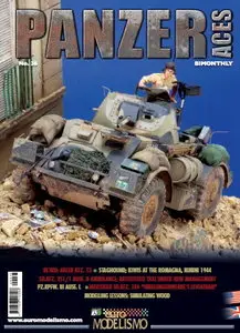 Panzer Aces Magazine Issue 36