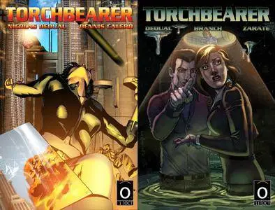 Torchbearer #1-11 (2012-2015)