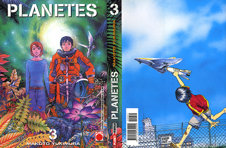 Planetes - Volume 3