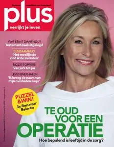 Plus Magazine Netherlands - September 2019