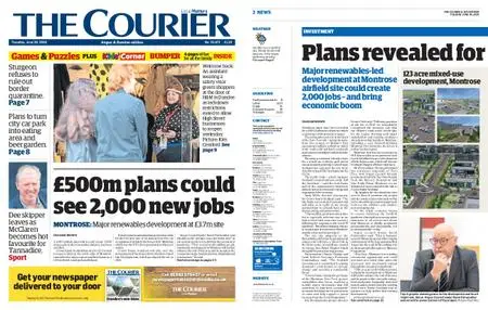 The Courier Dundee – June 30, 2020