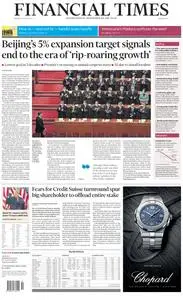 Financial Times Middle East - 6 March 2023