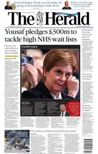 The Herald (Scotland) - 17 October 2023