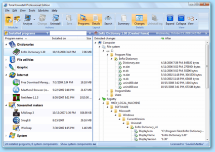 Total Uninstall Professional 5.5.1 