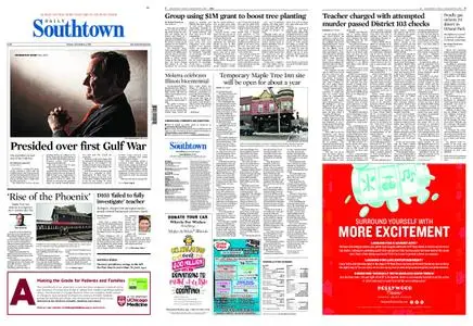 Daily Southtown – December 02, 2018