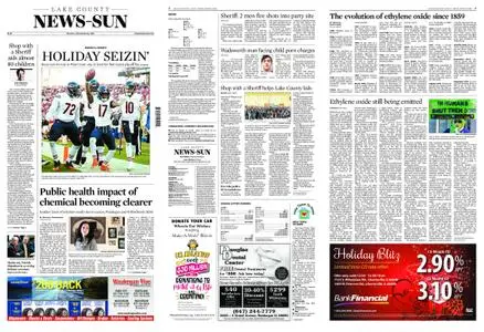 Lake County News-Sun – December 24, 2018
