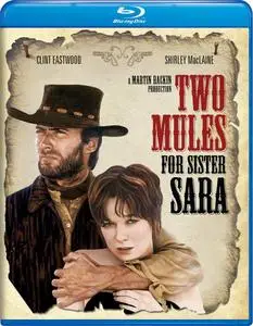 Two Mules for Sister Sara (1970)