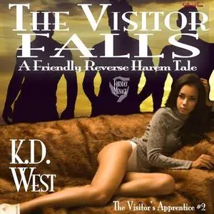 «The Visitor Falls» by K.D.West