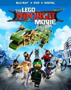 The Lego Ninjago Movie (2017)