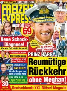 Freizeit Express - 27 Februar 2024