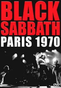 Black Sabbath - Live In Paris 1970