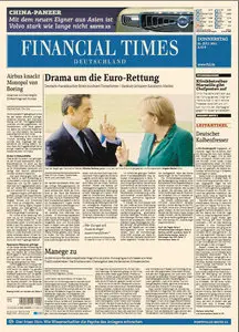 Financial Times Deutschland vom 21.07.2011