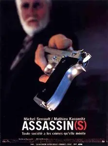 Assassin(s) - by Mathieu Kassovitz (1997)