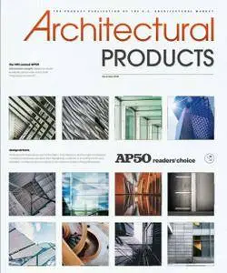 Architectural Products - December 2016