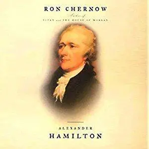 Alexander Hamilton [Audiobook, Unabridged]