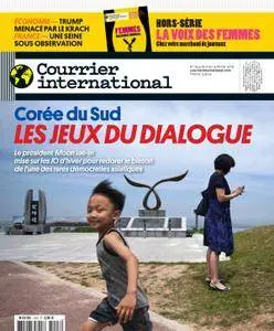 Courrier International - 8 Février 2018
