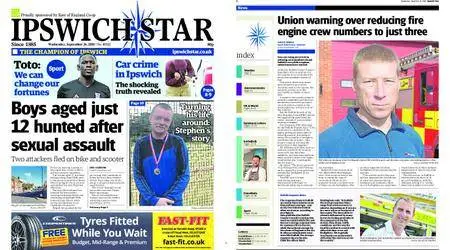 Ipswich Star – September 26, 2018