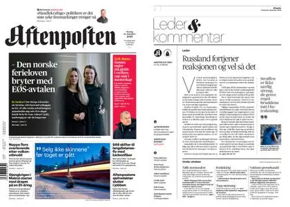 Aftenposten – 10. desember 2019