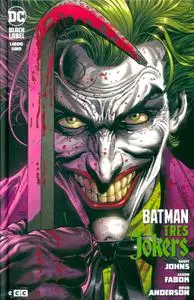 Batman Tres Jokers - Integral