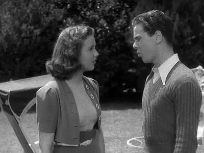 That Certain Age (1938)